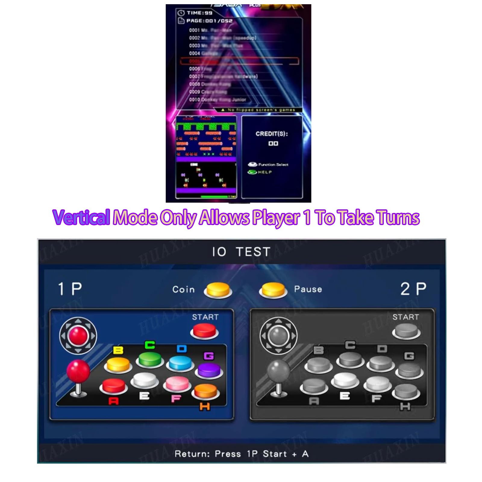 Amazon.com: Pandora's Saga DX Plus 3000 Horizontal + 516